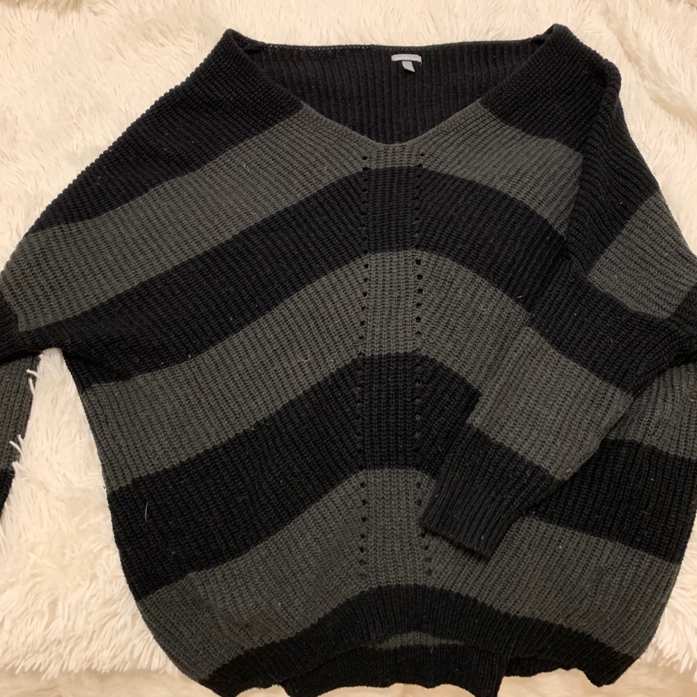 Oversized sweater